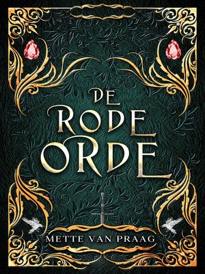 cover image of De Rode Orde